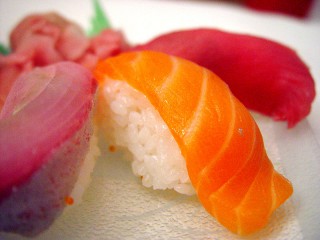 Миф 5: Суши-рестораны не обслуживают вегетарианцев