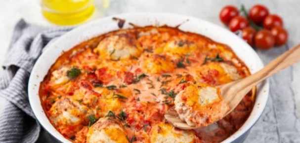 Удивительное блюдо с акцентом на вкус