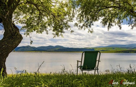 Грузия: идеальное место для уединенного отдыха