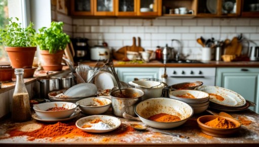 Прокладываем путь к экономии: скрытые ошибки на кухне, которые стоит исправить