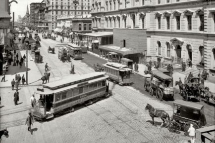 17 мгновений из прошлого, отражающих уникальность американской культуры