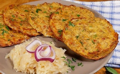 Как превратить обычные драники в кулинарный шедевр с беконом