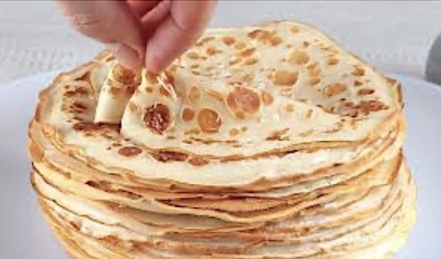 Как сделать блины менее жирными: простые советы