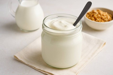 Нежный йогурт дома без лишней техники: спокойное решение повседневной кухни