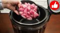 Свинина в ореховом соусе в мультиварке — простой обеденный вариант