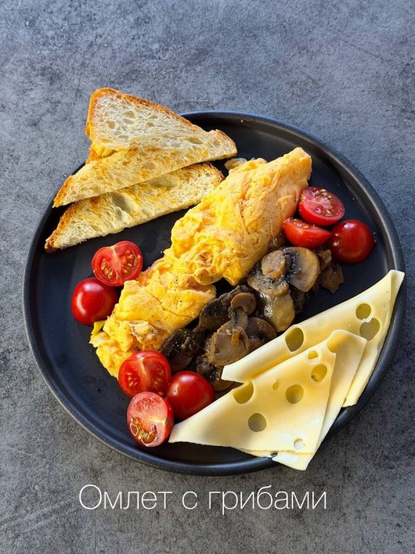 Вкусные идеи для завтрака на всю неделю