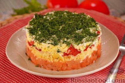 Создайте кулинарный шедевр: яркие рецепты салатов на каждый вкус