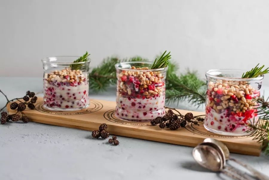 Ягодный десерт на скорую руку: просто и неповторимо