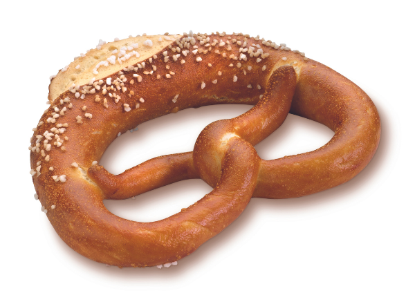 Как готовят традиционные немецкие брецели?