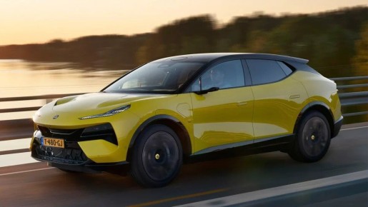 ����� Lotus Eletre Ultra Hybrid: 1400 �.�. � 300 �� ���������, �������� ��������� ��� �������� SUV