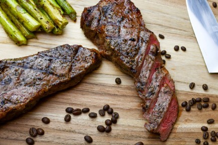 Почему кофе становится звездой маринада?