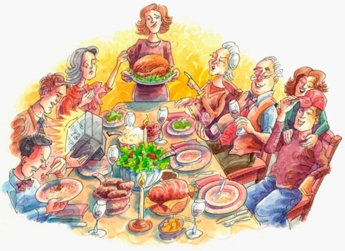 Как детские пищевые правила формируют ваши вкусовые привычки сегодня