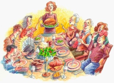 Как детские пищевые правила формируют ваши вкусовые привычки сегодня