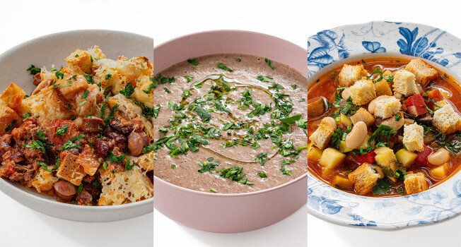 Рецепты с консервированной фасолью