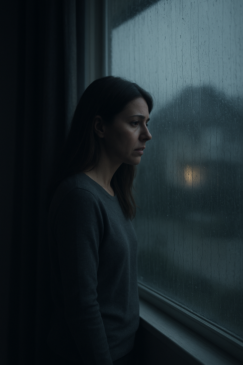 Когда любовь уходит: истории, которые мы не хотим слышать