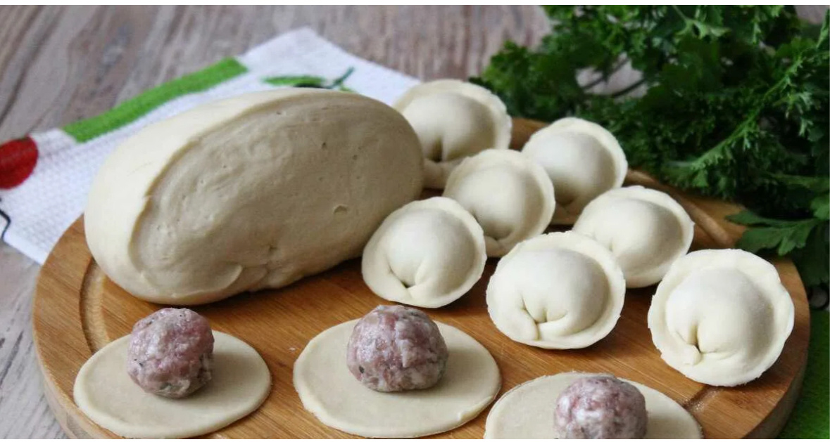 Как приготовить идеальное пельменное тесто: 7 лучших рецептов