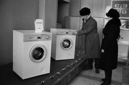 Почему современные стиральные машины служат меньше: от технологий до потребительских привычек