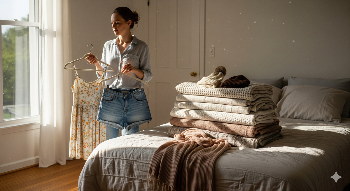 осенняя трансформация: как создать уют и тепло перед зимой