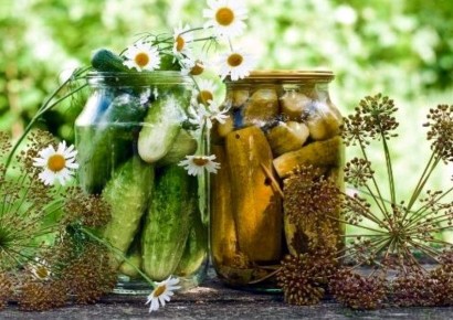 Ностальгия по зимним заготовкам: рецепты из старых советских журналов