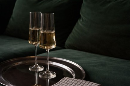 Как создаются игристые вина