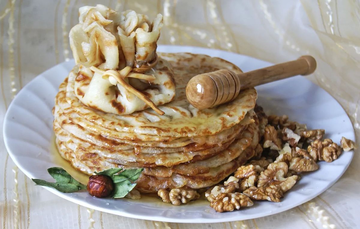 Начинки для блинов: откройте вкусные традиции Масленицы