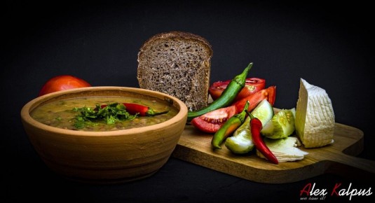 Лобио: Секреты вкусного грузинского блюда от бабушки