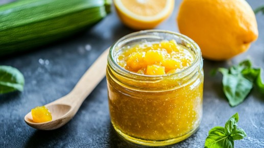 Необычное варенье из кабачков и цитрусов: как привнести новые вкусы в заготовки
