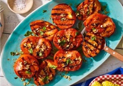 Овощной гриль: разнообразие вкусов на вашем столе