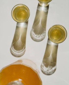 Коктейли для атмосферных вечеров: откройте новые вкусы зимы