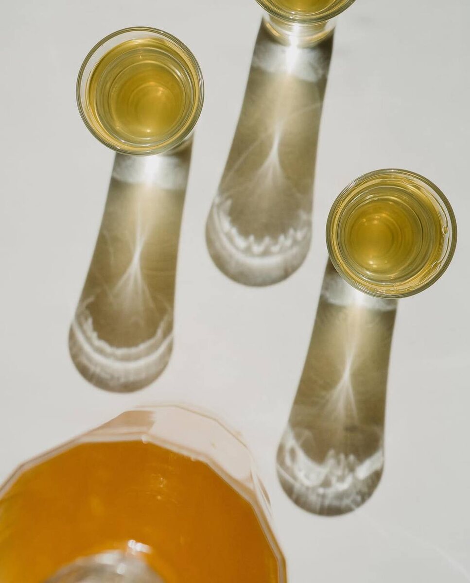 Коктейли для атмосферных вечеров: откройте новые вкусы зимы