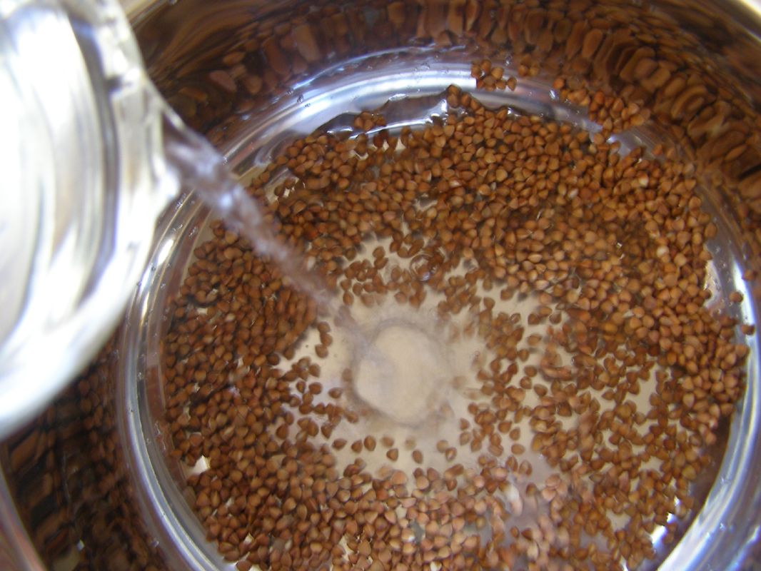 Гречка с томатной пастой: оригинальный подход к любимому блюду