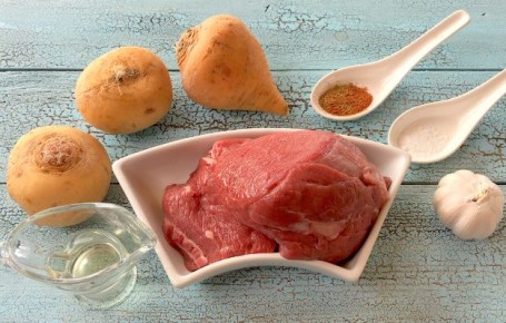 Нежная репа в мясном соку: простое и вкусное блюдо для всей семьи