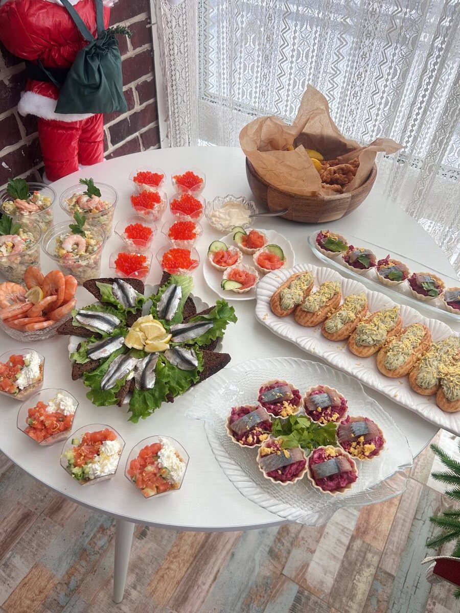 Идеи для бюджетного рыбного стола: 9 вкусных блюд за 2423 рубля