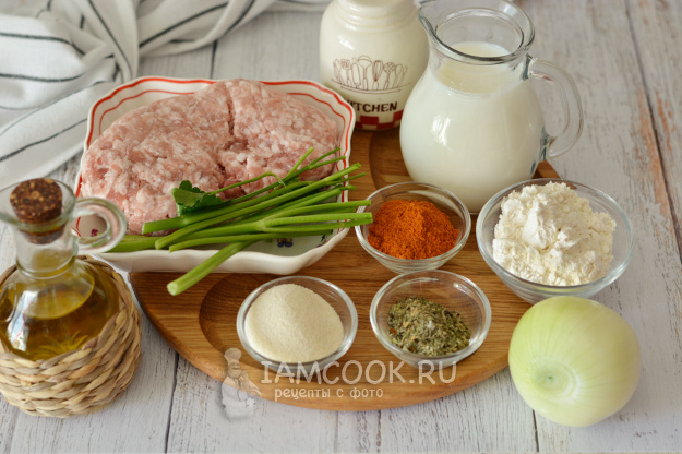 Нежные фрикадельки в молочном соусе, от которых не останется ни крошки