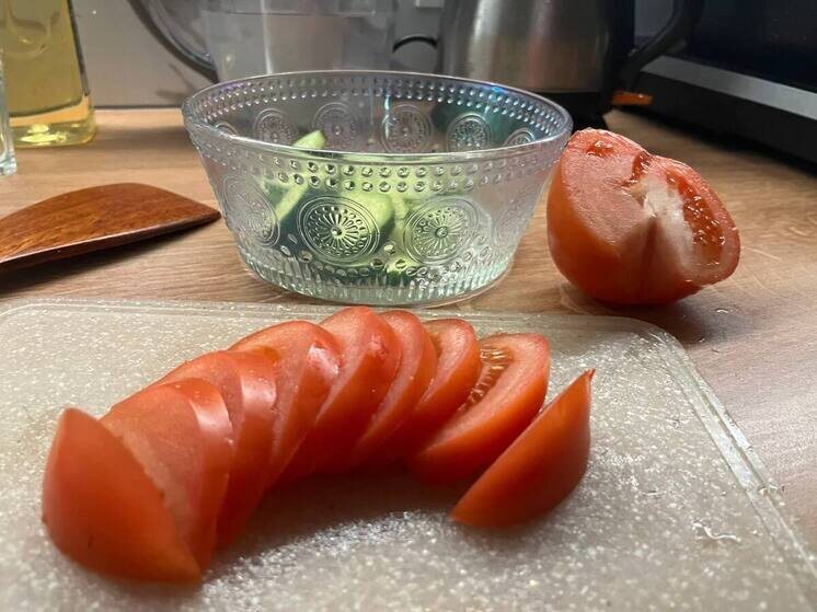 Как разнообразить рацион: пять порций овощей и фруктов в день