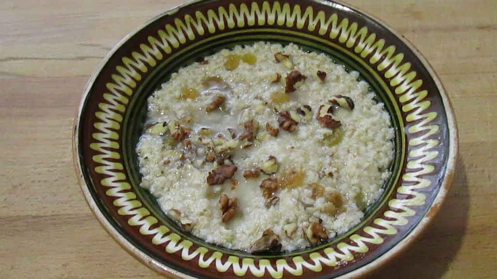 Польза и простота приготовления овсяной каши заваренной кипятком