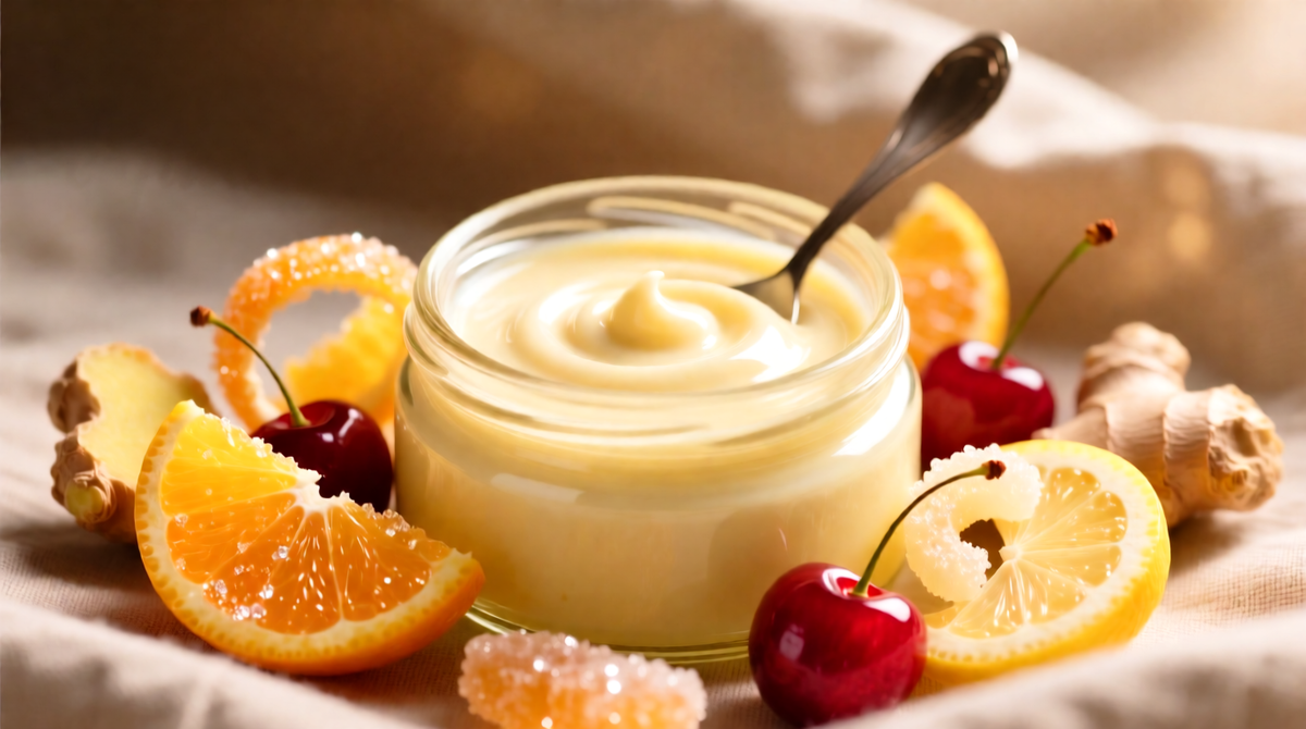 Крем Флорентин с цукатами: создаем итальянское волшебство у себя на кухне