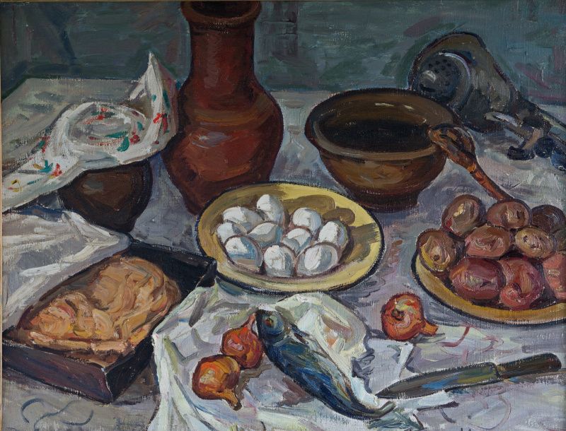 Истина о крестьянском столе: мифы и реальность русской кухни