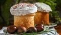 Нежный творожный кулич для Пасхи: простой и вкусный рецепт