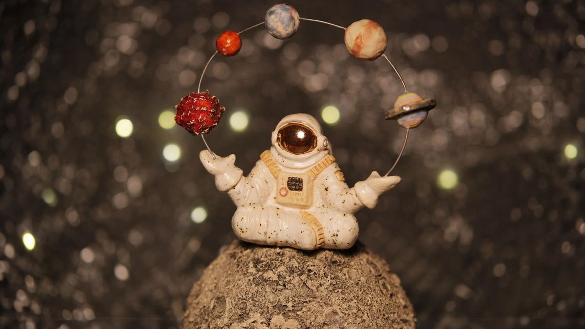 Шаманы и космос: уникальная керамика из холодного Севера