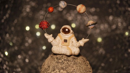 Шаманы и космос: уникальная керамика из холодного Севера