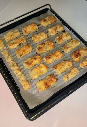 Как приготовить натуральные рыбные палочки