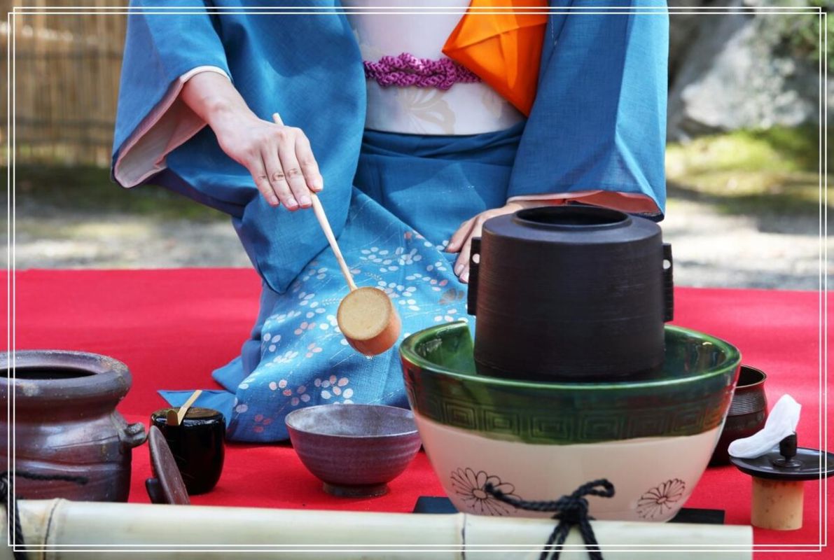 Искусство чайной церемонии: гармония, уважение, чистота и спокойствие