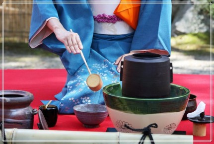 Искусство чайной церемонии: гармония, уважение, чистота и спокойствие