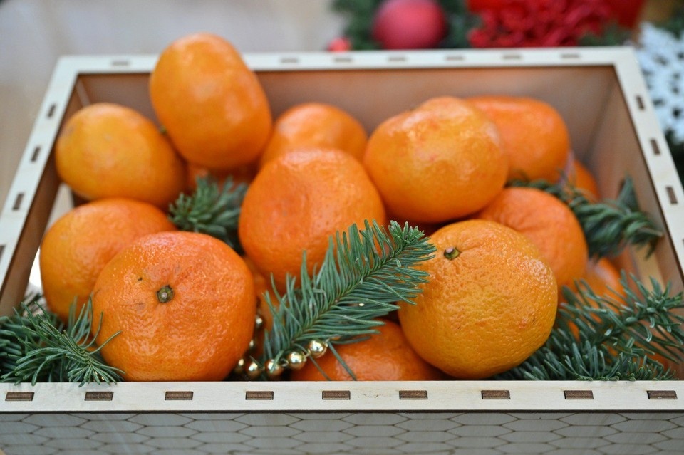 Нутрициолог предупреждает: сколько мандаринов можно есть в день