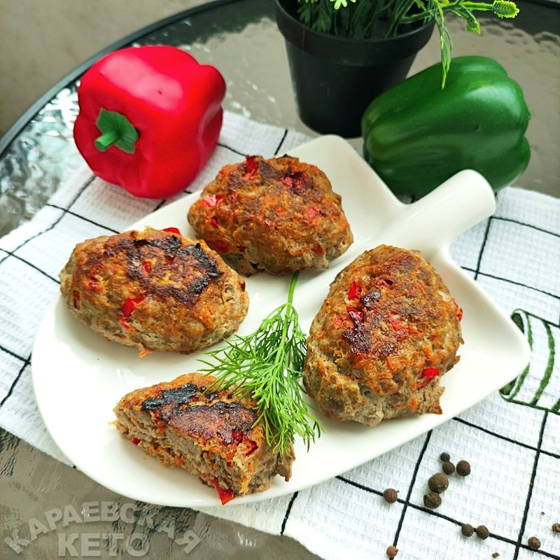 Ленивые котлеты: быстро и вкусно, как никогда