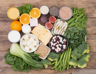 Продукты, которые насытят ваш организм минералами