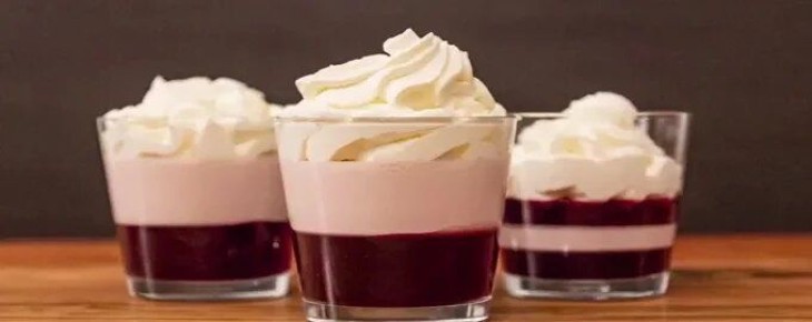 Нежный кето десерт с желатином: вкусное лакомство для похудения