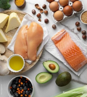 Секреты сбалансированного питания: как еда влияет на наше настроение