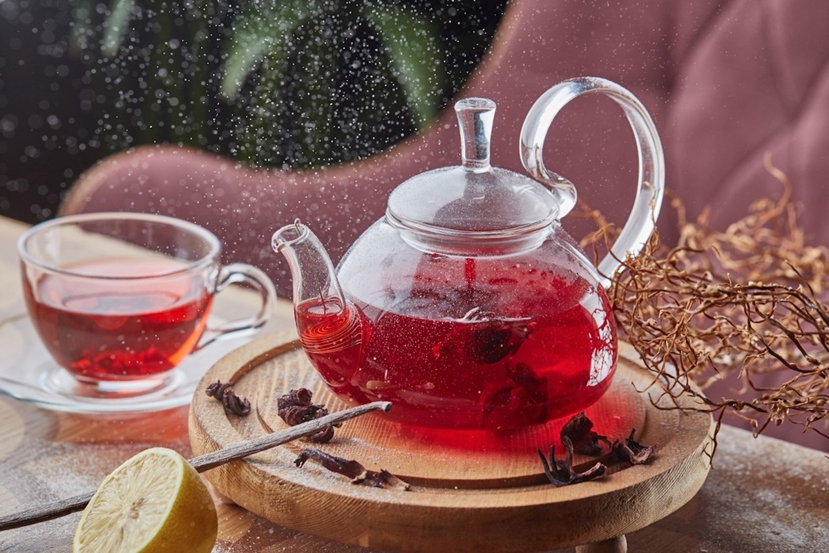 Зимние напитки для уюта и тепла